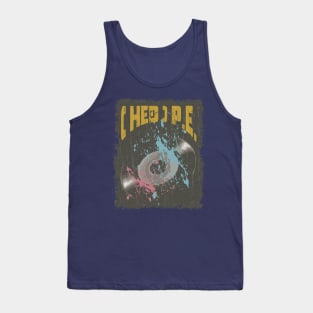 Hed p.e. Vintage Vynil Tank Top